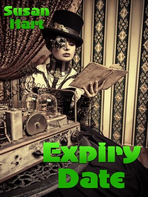 cover image of Expiry Date